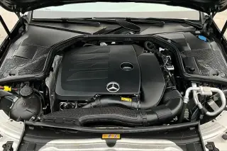 2019 MERCEDES-BENZ C-CLASS