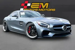 2016 MERCEDES-BENZ MERCEDES-AMG GT