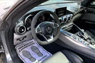 2016 MERCEDES-BENZ MERCEDES-AMG GT