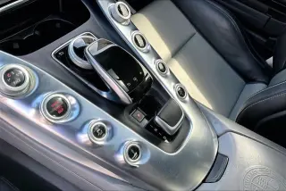 2016 MERCEDES-BENZ MERCEDES-AMG GT