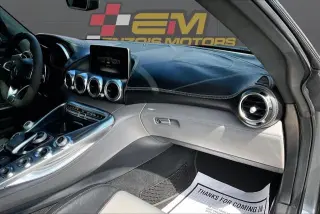 2016 MERCEDES-BENZ MERCEDES-AMG GT