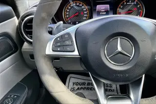2016 MERCEDES-BENZ MERCEDES-AMG GT