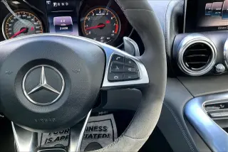 2016 MERCEDES-BENZ MERCEDES-AMG GT