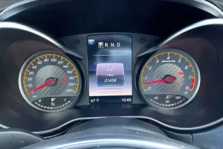 2016 MERCEDES-BENZ MERCEDES-AMG GT