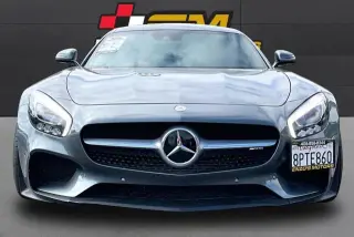 2016 MERCEDES-BENZ MERCEDES-AMG GT