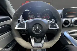 2016 MERCEDES-BENZ MERCEDES-AMG GT