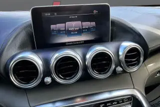 2016 MERCEDES-BENZ MERCEDES-AMG GT