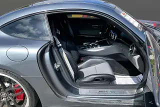 2016 MERCEDES-BENZ MERCEDES-AMG GT