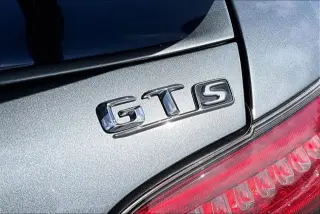 2016 MERCEDES-BENZ MERCEDES-AMG GT