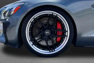 2016 MERCEDES-BENZ MERCEDES-AMG GT