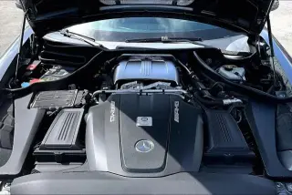 2016 MERCEDES-BENZ MERCEDES-AMG GT