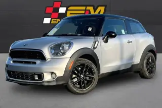 2014 MINI PACEMAN