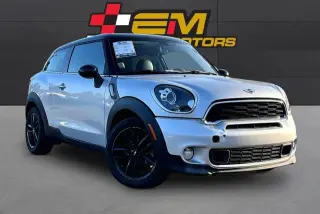 2014 MINI PACEMAN
