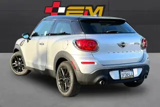 2014 MINI PACEMAN