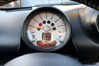 2014 MINI PACEMAN
