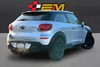 2014 MINI PACEMAN