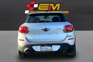 2014 MINI PACEMAN