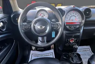 2014 MINI PACEMAN