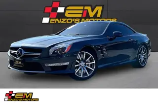 2015 MERCEDES-BENZ SL-CLASS
