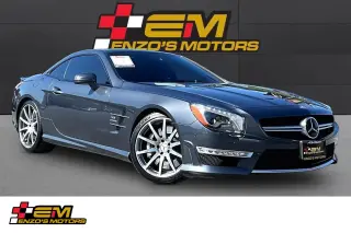 2015 MERCEDES-BENZ SL-CLASS