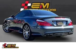 2015 MERCEDES-BENZ SL-CLASS