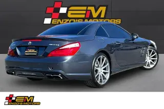 2015 MERCEDES-BENZ SL-CLASS