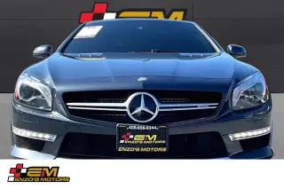 2015 MERCEDES-BENZ SL-CLASS