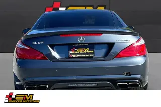 2015 MERCEDES-BENZ SL-CLASS