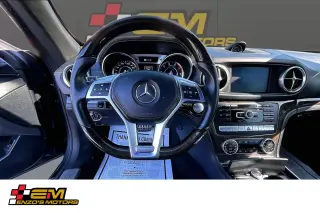 2015 MERCEDES-BENZ SL-CLASS