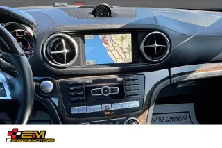 2015 MERCEDES-BENZ SL-CLASS