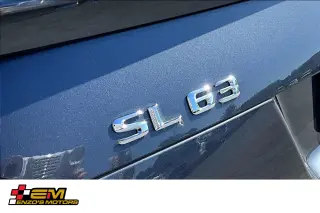 2015 MERCEDES-BENZ SL-CLASS