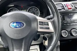 2015 SUBARU FORESTER