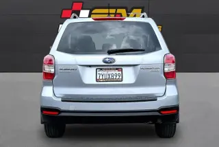 2015 SUBARU FORESTER