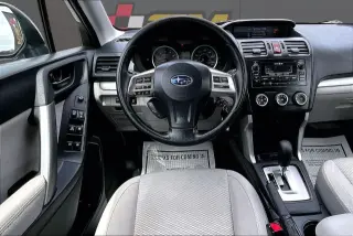 2015 SUBARU FORESTER