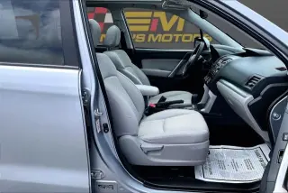 2015 SUBARU FORESTER