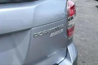 2015 SUBARU FORESTER