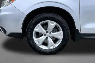 2015 SUBARU FORESTER