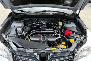 2015 SUBARU FORESTER