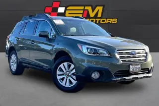 2016 Subaru Outback