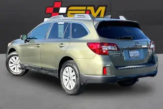 2016 Subaru Outback