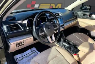 2016 Subaru Outback