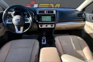 2016 Subaru Outback