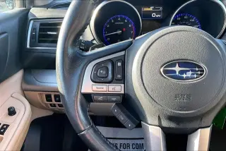 2016 Subaru Outback