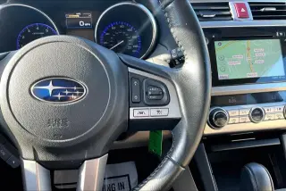 2016 Subaru Outback
