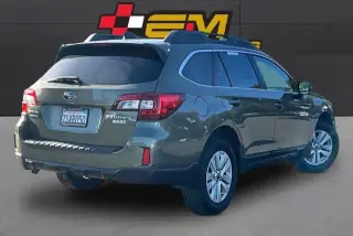 2016 Subaru Outback