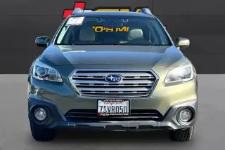 2016 Subaru Outback