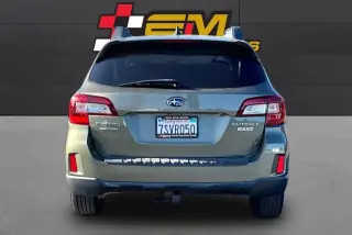 2016 Subaru Outback
