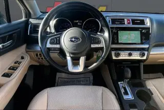 2016 Subaru Outback