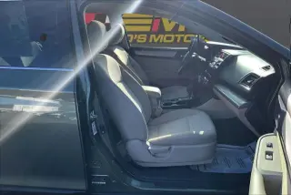 2016 Subaru Outback