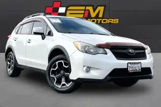 2014 SUBARU XV CROSSTREK